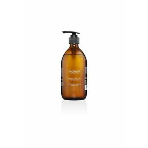 Gel curatare corp - Extract de chihlimbar/Lemn de santal - 500 ml imagine