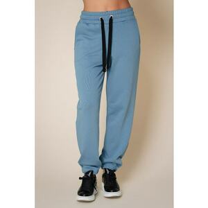 Pantaloni Easy Oversized Storm Blue 13660 imagine