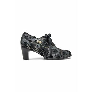 Pantofi dama - 304356 - Piele naturala - Negru - imagine