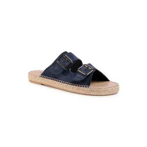 Espadrile barbati - Piele naturala - 34858 imagine