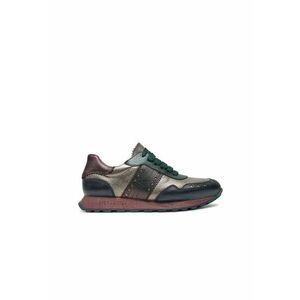 Pantofi sport dama - 304397 - Piele naturala - Multicolor imagine