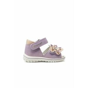 Sandale copii - 303969 - Piele naturala Violet imagine