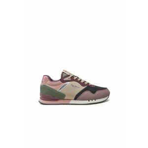 Pantofi sport dama - 304416 - Piele naturala - Multicolor1 imagine