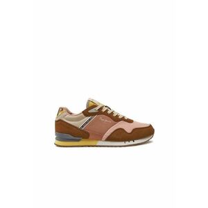 Pantofi sport dama - 304416 - Piele naturala - Multicolor imagine