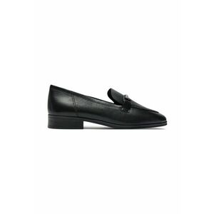 Mocasini dama - 304121 - Piele naturala - Negru - imagine