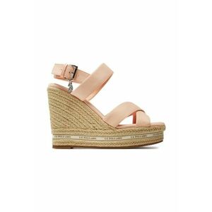 Espadrile dama - US POLO ASSN - 303998 - Textil - Roz imagine