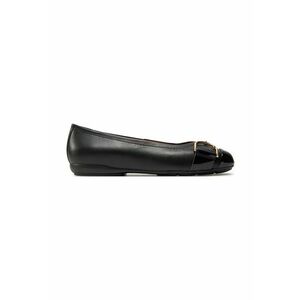 Balerini dama - 303467 - Piele naturala - Negru - imagine