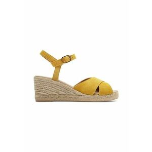 Espadrile dama - 303466 - Piele naturala. imagine