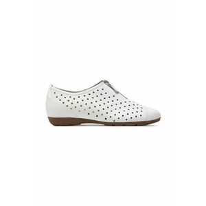 Pantofi sport dama - 303786 - Piele naturala - Albastru imagine