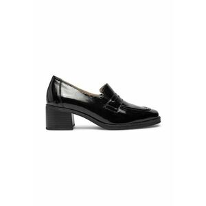 Pantofi dama - 304314 - Piele naturala - Negru - imagine