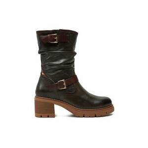 Botine dama - 304358 - Piele naturala imagine