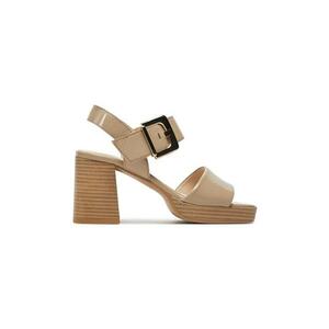 Sandale dama - 303787 - Piele naturala. imagine