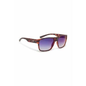 Ochelari de soare dama - 590828 - Policarbonat - Maro - imagine