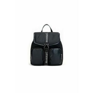 Rucsac unisex - 304716 - Poliester - Negru - One Size INTL imagine