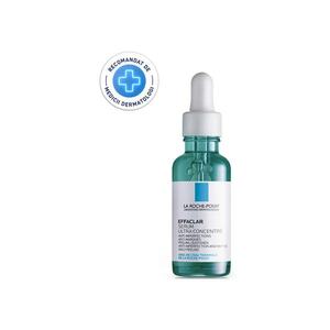 Ser ultra concentrat cu efect anti-imperfectiuni si anti-semne pentru ten adult cu tendinta acneica Effaclar - 30ml imagine