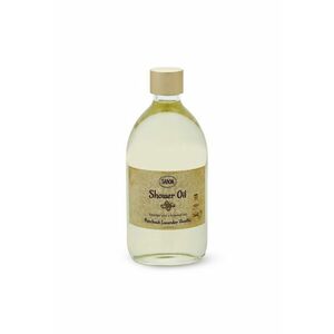 Ulei de dus - 1064 - aroma patchouli/lavanda/vanilie - sticla - 500 ml imagine