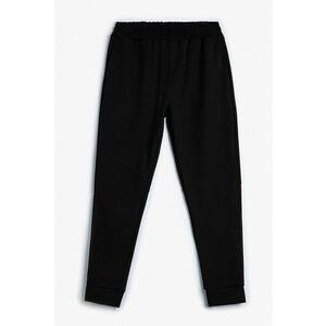 Pantaloni de trening cu talie elastica imagine