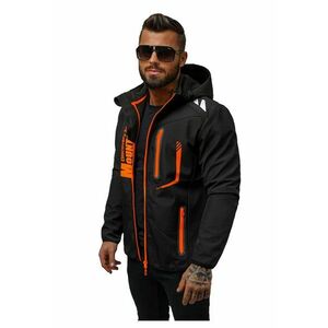 Jacheta softshell barbati JS/HH026 imagine