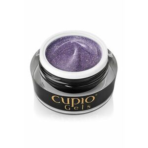 Builder Gel Disco - Ultraviolet Shine 15ml imagine