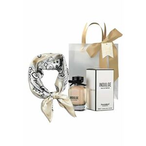 Set Apa de Parfum Pendora Scents - Indulge - Femei - 100 ml + esarfa satinata imagine