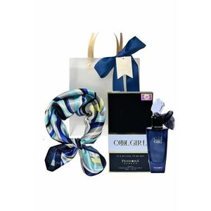 Set Apa de Parfum Cool Girl Pendora Scents - Femei - 100 ml + esarfa satinata imagine