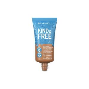 Fond de ten Kind & Free - 160 Vanilla - 30 ml imagine