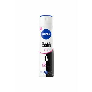 Deodorant spray Invisible for Black & White - 250 ml imagine