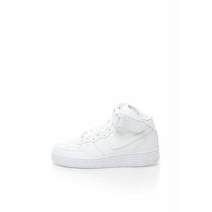 Pantofi sport mid-high de piele Air Force 1 imagine