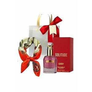 Set Apa de Parfum Pendora Scents Solitude Candy - Femei - 100 ml + esarfa satinata imagine