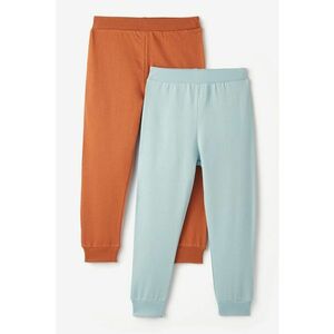 Set de pantaloni de trening din bumbac - 2 Piese imagine