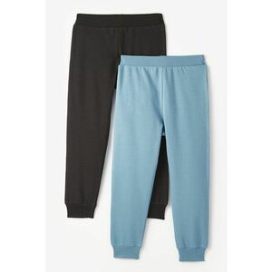 Set de pantaloni de trening din bumbac - 2 Piese imagine