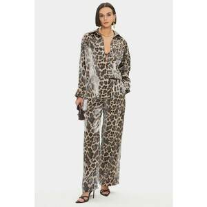 Set de imbracaminte cu imprimeu leopard - 3 Piese imagine