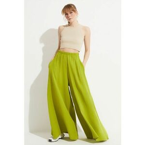 Pantaloni de trening cu croiala ampla imagine