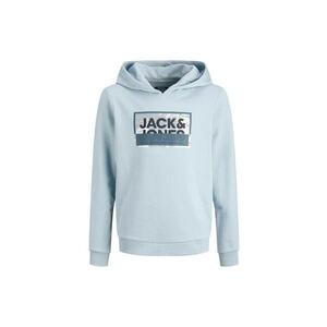 Hanorac JACK &JONES Logan Print Hood JNR 39741 imagine