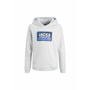 Hanorac JACK &JONES Logan Print Hood JNR 39746 imagine