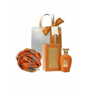 Set Apa de Parfum Emir Voux Patisserie - Unisex - 100 ml + esarfa satinata imagine