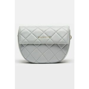 Geanta crossbody de piele ecologica cu bareta cu logo Bigs imagine