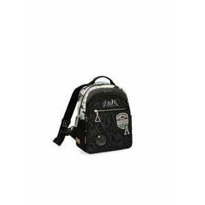 Rucsac dama Nature 35875-205 - Negru imagine