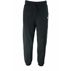 Pantaloni femei Hrs Badge Sweatpant - Negru - imagine