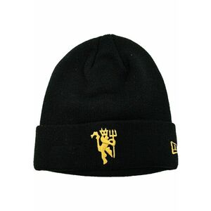 Fes United FC Seasonal Black Cuff Beanie imagine