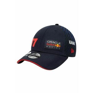 Sapca Sergio Perez New Era 9Forty 2023 - 55-60 cm - Bleumarin imagine