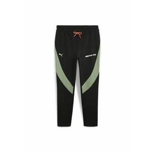 Pantaloni barbati Amg Pants 29653 - Negru - imagine