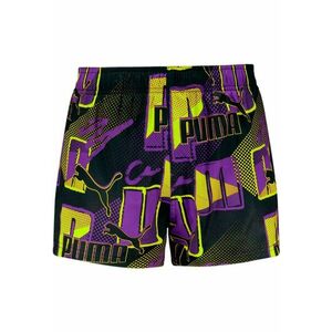 Pantaloni scurti barbati Swim Men Print Logo Short imagine