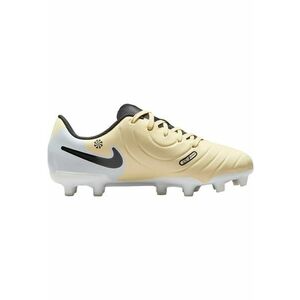 Ghete de fotbal copii Jr. Tiempo Legend 10 Club - Galben imagine