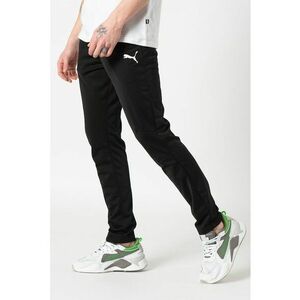 Puma Pantaloni de bărbați Pantaloni de bărbați, negru, mărime M imagine