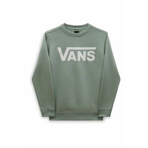 Bluza copii Vans Classic Crew 29068 - Verde imagine