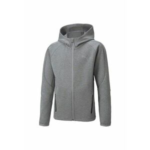 Hanorac copii Evostripe Full-zip Hoodie Dk B imagine