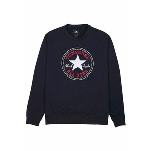 Bluza Converse Go-To All Star Patch Crew Standard Fit Sweatshirts imagine