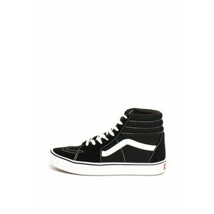 Tenisi unisex cu garnituri din piele intoarsa ComfyCush SK8-Hi imagine