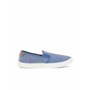 Pantofi Slip-on Original in - Albastru imagine